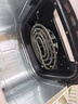 美的（Midea）新风炎烤空气炸锅家用可视窗口0氟涂层6.5L大容量多功能免翻面空气炸锅蒸烤一体 KZC6521 实拍图
