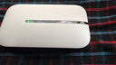 华为鸿蒙智选随身wifi6移动无线随行WiFi3网络4g无线网卡携带无限制三网全国通用流量2026款5G AX15B 顶配WiFi6白【三网切换】3000毫安大电池 实拍图