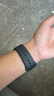 Apple/苹果 Watch S11 智能手表GPS款46毫米深空灰色铝金属表壳黑色运动型表带S/M MEVN4CH/B 实拍图