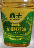 西王 食用油 玉米胚芽油4.06L 非转基因 物理压榨玉米油 实拍图
