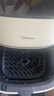 美的（Midea）空气炸锅家用小型炸锅 5L可视窗口新款免翻面金属内腔炸锅烤箱多功能蒸烤一体京东自营KZC5089 实拍图