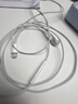 【9成新】Apple/苹果 闪电/Lightning接口有线耳机 苹果耳机有线耳机原装耳机 适用闪电接口的手机平板   实拍图