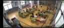 罗蒙男童汉服新中式国风中秋儿童唐装毕业演出服 浅绿色套装 130 晒单实拍图