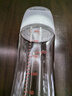 贝亲（Pigeon）玻璃奶瓶宽口径防胀气240ml L号奶嘴 6月+ AA188  实拍图