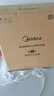 美的（Midea）小西梅活水电热水器UD10MAX亲肤活水 水质可视自动排污60L双胆扁桶3300W水电分离家用一级能效瞬热 实拍图
