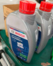 博世（BOSCH）DOT4 刹车油/制动液/离合器油 通用型2升装 (1L*2) 实拍图