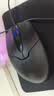 双飞燕（A4TECH）OP-550SU大手 对称 有线鼠标 办公鼠标轻音鼠标电脑鼠标有线笔记本鼠标有线鼠标usb接口 黑色 有线 实拍图