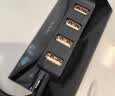飚王（SSK）usb3.0分线器扩展坞 高速四口扩展器hub集线器拓展坞 笔记本电脑一拖多口转换器转接头延长线 【USB3.0款】5Gbps/带供电口SHU835 1.5m 实拍图