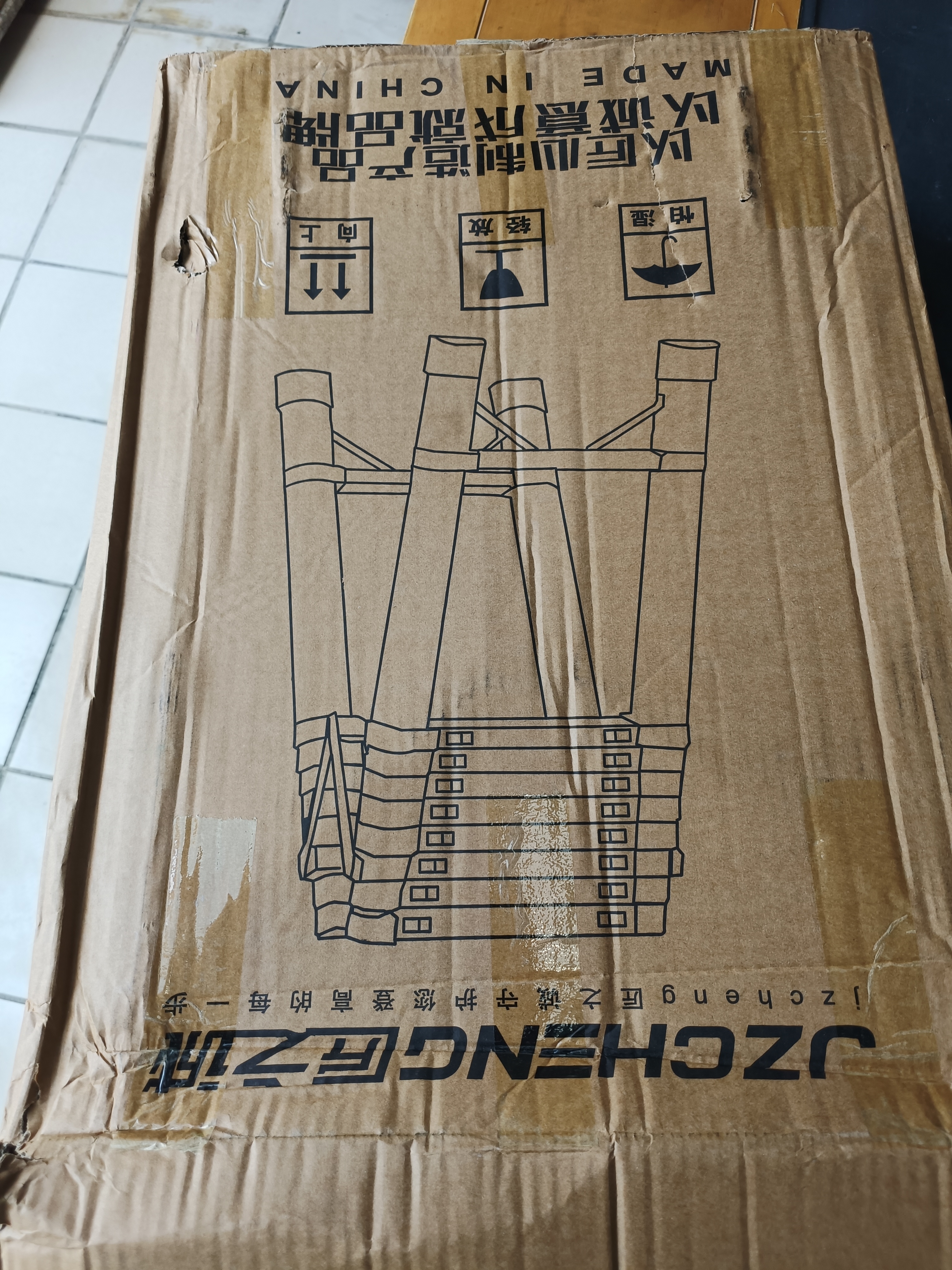 匠之诚不锈钢伸缩梯子多功能家用人字梯便携折叠梯竹节梯升降步梯工程梯 1.4米不锈钢人字梯【家用梯】 实拍图