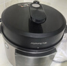 九阳（Joyoung）浓香系列电压力锅5L双胆家用全自动智能预约炖肉煲汤开盖煮猛火Y-50C72电饭煲高压锅4-6人 实拍图