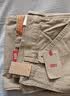 Levi's李维斯男士565宽松直筒工装美式复古简约通勤时尚休闲裤 卡其色 32 (32) 实拍图