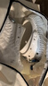 卡骆驰（CROCS）复古小鲸鱼洞洞鞋女鞋时尚厚底户外休闲沙滩鞋206302-100 37-38 实拍图