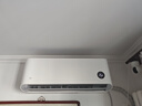 小米空调  巨省电 1.5匹挂机 一级能效 外机单排铜管 KFR-35GW/N1A1【整机免费十年包修】 实拍图