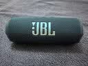 JBL FLIP7 音乐万花筒七代 蓝牙音箱 户外音响 多台串联 赛道扬声器 iphone17pro适用 海军蓝 实拍图