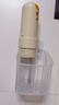 锦美客（JIMOK）德国冲牙器洗牙器 电动水牙线便携式 高效清洁不出血 正畸专用 S2 奶咖黄  4喷嘴  升级款 4支喷头 实拍图