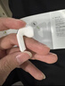 Apple/苹果【充电线套装】AirPods 4(支持主动降噪) 搭配无线充电盒(USB-C) 苹果耳机蓝牙耳机 实拍图