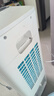 美的（Midea）【语音智能】空调扇制冷风扇家用冷风机强力制冷机客厅卧室加湿水冷加水冰晶降温冷气机AAI10FS 实拍图