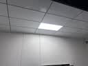 雷士（NVC）led集成吊顶厨卫焕新补贴面板灯铝扣板卫生间灯300*600银边24W 实拍图