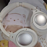 iKF King Pro3.0【双金标LDAC高解析】头戴式主动降噪蓝牙耳机新款无线有线游戏低延迟超长续航云岩白 实拍图