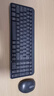 罗技（Logitech）MK251无线蓝牙键盘鼠标套装 办公商务笔记本电脑 数字键盘99键黑色键鼠套装（K251键盘+M196鼠标） 实拍图