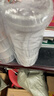 得力（deli）高粘棉纸双面胶带 12mm*10y(9.1m/卷) 学生文具 开学必备学习用品 白色24卷/袋装 办公用品 P30401 实拍图