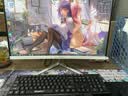 华硕【14代酷睿 i5 i7】台式电脑主机台式机整机独显商务办公大额补贴组装Diy电脑 套三i5/16G/756G/超清独显+24英寸 实拍图
