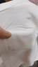 欧迪芬6条女士内裤女纯棉10A抗菌100%纯棉加长底档透气中腰少女三角内裤 实拍图