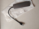 绿联USB3.0分线器多接口扩展器高速一拖4口转接头拓展坞多孔HUB集线器扩展坞笔记本电脑转换器 实拍图