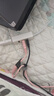 宏碁（acer）Type-C转usb分线器 高速4口HUB集线器扩展  笔记本台式电脑手机一拖四多接口延长线转换器 实拍图