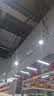 佼佼者（JIAOJIAOZHE）射灯服装店led天花灯店铺商用明装家用导轨式cob聚光背景墙轨道灯 实拍图
