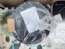 美的（Midea）电磁炉电陶炉 家用大功率 2200W 恒匀火技术 智能定时  火锅炒菜套装微晶面板C22-WH2237 实拍图
