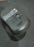 罗技（Logitech）M185鼠标 无线鼠标 办公鼠标 对称鼠标 黑色红边 带无线2.4G接收器 实拍图