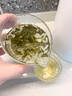 乐品乐茶茉莉飘雪浓香茉莉花茶横县特级碧螺春茶新茶250g金罐伴手礼自己喝 实拍图