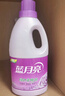 蓝月亮香氛柔顺剂 薰衣草2kg瓶 持久留香防静电 真丝婴儿衣物抗皱护理液 实拍图