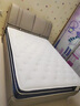 雅兰（AIRLAND）真皮床实木床架现代简约欧式软床主卧室家具双人大床婚床 天鹅堡 冰川灰（真皮床） 1.5*2.0m (齐边款) 实拍图