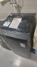 美的（Midea）随心洗波轮洗衣机全自动 8公斤小型家用 一级能效 MB8V56DT 1.25洗净比 以旧换新 补贴 实拍图