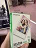 富士（FUJIFILM）【清凉出游季】instax mini通用相纸照片适用mini7+/7c/8/9/11/12/40/90/EVO/liplay打印机拍立得 E：20张+相册*2+大容量相册*1 实拍图