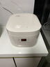 米家小米电饭煲N1 3L/4L 节能版 家用2-3人 多功能电饭锅煮粥锅煮饭  智能预约 不粘内胆 米家电饭煲N1节能版 4L 实拍图