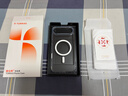 图拉斯手机壳【相机按键|软边气囊】适用iPhone air手机壳苹果17air保护套磁吸镜头全包Magsafe 透明 实拍图