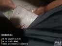猫霓冰丝短裤男士夏季薄款潮牌宽松直筒外穿速干沙滩运动休闲五分中裤 黑色+黑色 XL 【建议体重110-140斤左右】 实拍图