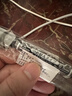 斑马牌（ZEBRA）YYTS5黑色油性记号笔粗细双头速干笔学生美术绘图画勾线签字笔高颜值办公文具 1支 实拍图