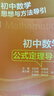 初中数学物理思想与方法导引2026 浙大优学2025 初中数学思想和方法的妙用 初中数学公式定理导引 100个挑战性问题 看图思解初中几何 浙江大学出版 【套装4册】初中数学物理思想方法全套 实拍图