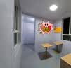 凡社餐桌小圆桌小方桌子洽谈桌 阳台吧台奶茶咖啡营业厅公寓休闲桌椅 实拍图