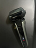 松下（Panasonic）【焕新补贴】进口往复式剃须刀智能电动刮胡差旅便携刮胡须刀全身水洗送男士老公生日礼物高档 银黑LV9W【升级150%净剃率】 LV9W 实拍图