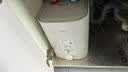 美的（Midea）【6重安防】7升储水式小厨宝电热水器家用一级能效2000W厨房台下热水宝 国家补贴F07-20CB(HE) 实拍图
