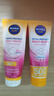 妮维雅（NIVEA）美白防晒霜180ml 防水防汗透气 泰国进口 生日礼物女 实拍图