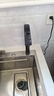 美的（Midea）净水器【金榜TOP1 白泽Max 1200G】0阻垢剂 6年长效RO反渗透 家用厨房专用台下用直饮过滤净水机 实拍图