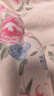 洁丽雅（Grace）7A抗菌100%纯棉四件套新疆棉床上用品床单被套200*230cm1.5/1.8米床 实拍图