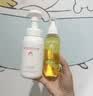 儿初宝（babetrue）婴儿抚触油按摩橄榄油150ml+婴儿洗发沐浴露二合一280ml洗护合一 实拍图