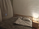 大头人（datouren）床头灯台灯现代简约氛围灯卧室复古欧式小夜灯婴儿插电阅读护眼灯 实拍图